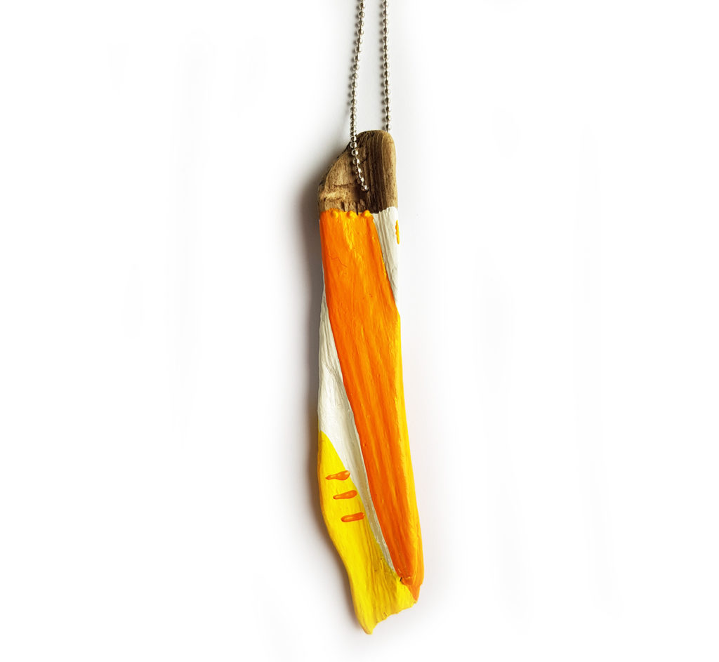 Halskette_gelb_orange